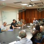 Adolfo Torres y Comité de la Central de Abastos avanzan en acuerdos para servicio de agua