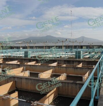 Ooapas realiza conexión de transformadores y mantenimiento en la planta potabilizadora La Mintzita