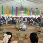FGE, presente en la “Feria de Paz, Plan de Justicia del Pueblo Purépecha” llevada a cabo en Tangamandapio