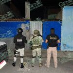 Asegura Fiscalía General 675 dosis de metanfetamina y detiene a ocho personas durante cateo en Morelia