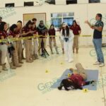 FGE abre sus puertas a estudiantes de la UMSNH para fortalecer su formación académica