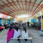 FGE promueve la crianza positiva y los derechos de la niñez en la comunidad de Acachuén