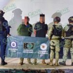 Tres extranjeros detenidos en Operación Apatzingán, en la última semana: SSP