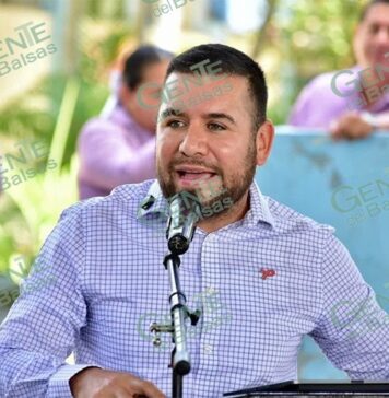 Unidos vamos a regresarle la paz y la seguridad a la Tierra caliente: Reyes Galindo