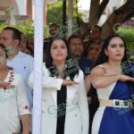 Tras Sesión Solemne, la diputada Tere Herrera llama a recuperar la justicia y la paz en Michoacán