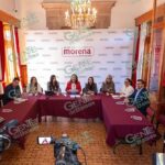 GP de Morena celebra reforma que juventudes puedan acceder a cargos de representación desde los 18 años