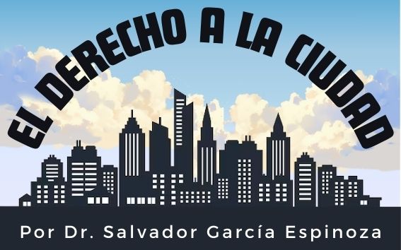 LOGO EL DERECHO A LA CIUDAD