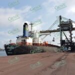 HUELGA DE ESTIBADORES CROM PONE EN RIESGO OPERACIONES DE ARCELOR