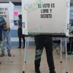 La participación ciudadana en 2027 puede evitar que la jornada electoral sea violenta. AGC