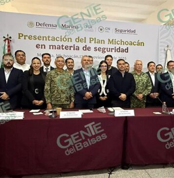 El Congreso del Estado trabajará en las reformas necesarias para fortalecer el aparato legal en pro del Plan Michoacán