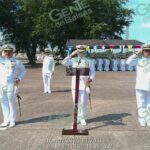 Vicealmirante Camerino Roa Vidal asume mando de la 16ZN