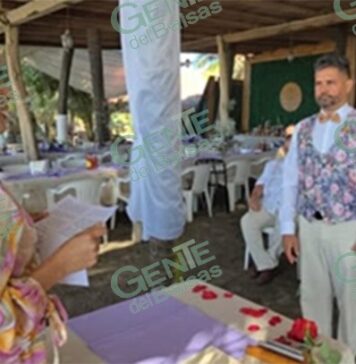 Celebra Registro Civil de Aquila primer matrimonio igualitario