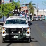 Operatividad Total de Fuerzas Militares y Federales en Michoacán