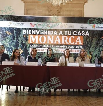 76 Legislatura fortalece acciones en pro de la conservación y cuidado de santuarios de la mariposa monarca