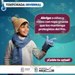 SSM te dice cómo proteger a niñas y niños contra infecciones respiratorias