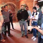 “Articular acciones conjuntas en beneficio de las infancias, prioridad para la CEDH”: Josué Mejía