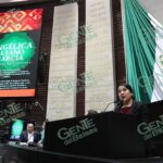 Hablante de mazahua pidió en la Cámara de Diputados conocer, enseñar y transmitir las lenguas para evitar que desaparezcan
