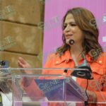 Fabiola Alanís: El desarrollo con justicia social es la base de una paz duradera en Michoacán