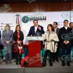 Que se investigue el móvil político en el homicidio de Carlos Manzo, insiste Memo Valencia a García Harfuch