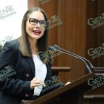 Siempre defenderé la participación política de las mujeres: Nalleli Pedraza