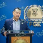 Identificado el homicida del presidente municipal de Uruapan, Carlos Alberto Manzo Rodríguez: Torres Piña