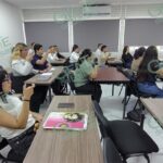 Imparte Fiscalía General plática preventiva sobre secuestro virtual y extorsión en Turicato