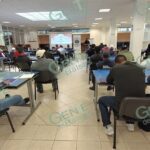 FGE fortalece las capacidades operativas de la Ronda Comunitaria de Cherán mediante capacitación en legalidad y derecho