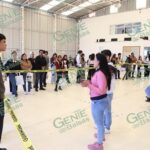 Durante una visita guiada, estudiantes de la UMSNH conocen de cerca el trabajo de la Fiscalía General
