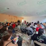 CJIM impulsa acciones contra la violencia vicaria y capacita a personal del Ayuntamiento de Turicato