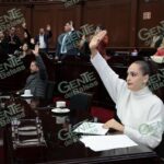 Congreso debe priorizar seguridad, medio ambiente y salud para el Presupuesto 2026: Sandra Arreola