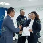 FGE recibe a una nueva generación de Ministerios Públicos y Peritos