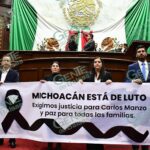 Michoacán exige justicia y paz: Diputada Teresita Herrera