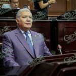 Seguridad y justicia deben ser prioridad en el Presupuesto 2026: Juan Antonio Magaña de la Mora