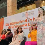 No más silencios cómplices ante cualquier tipo de violencia contras las mujeres: Brissa Arroyo
