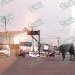 Fallece al conducir; le dio un infarto