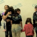 En acción coordinada, FGE y SSP salvaguardan los derechos de las dos niñas que fueron localizadas en Nuevo León