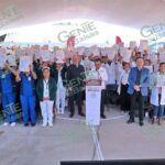 Refuerzan hospitales del IMSS con 270 trabajadores como parte del Plan Michoacán por la Paz y la Justicia