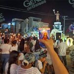 Marchan en Coahuayana por la Paz; tenemos derecho a la libertad: Tetos