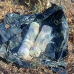 SSP desactiva dos artefactos explosivos en Buenavista