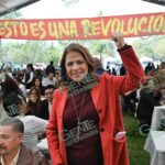 La transformación se defiende con el pueblo; llama a respaldar a la Presidenta este 6 de diciembre: Fabiola