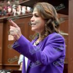 Pide Fabiola Alanís castigo al presunto homicida de Ángeles Esquivel