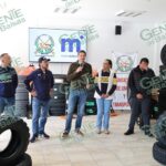 Reconoce Sindicato de Limpia y Transportes respaldo y apoyo de Alfonso Martínez