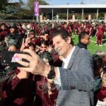 Alfonso Martínez impulsa a la juventud a través del Fútbol 7