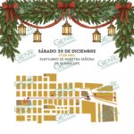 Conoce el recorrido de la Magno Posada “Noche de Paz” en Morelia