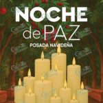 Morelia se prepara para vivir la Cuarta Magno Posada Navideña “Noche de Paz”
