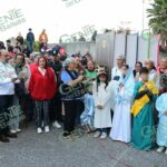 Cientos de familias disfrutaron la Posada-Pastorela del Colegio de Morelia