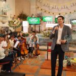 Deleitan Coros y Orquestas Infantiles de Morelia con repertorio navideño