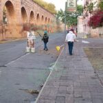 Concluye Gobierno de Morelia operativo de limpieza por Fiestas Guadalupanas