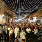 Morelia brilla más esta Navidad: Alfonso Martínez