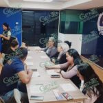FGE realiza actividades de sensibilización a su personal para fortalecer la atención con perspectiva de género